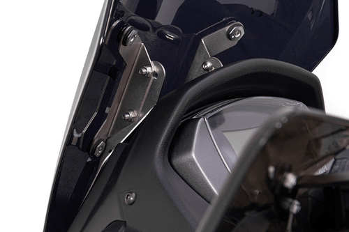 Kit elevador de cúpula yamaha nmax connected