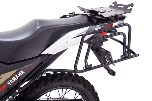 Soporte de maletas laterales yamaha xtz-150 2020-up