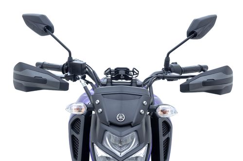 Prot mano 2drift negro/gris manubrio 7/8"