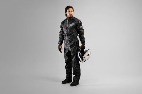 Monotraje impermeable hurricane