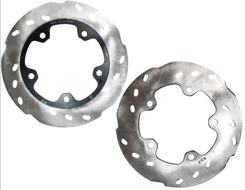 TVS Disco Freno Trasero D240 | N7110510