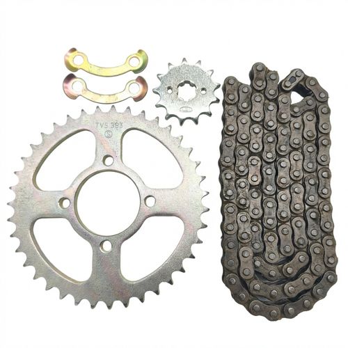 Kit Sprocket y Cadena | N8323690
