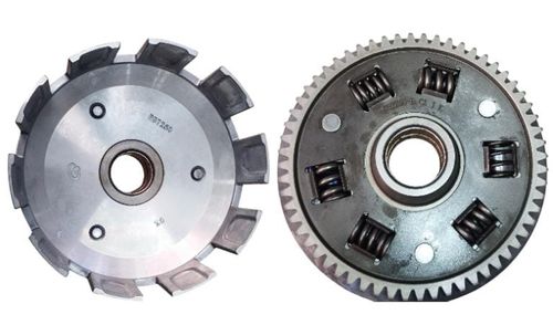 CORONA CLUTCH (SOLA) - MEJORADA