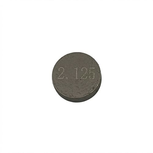 ARANDELA CALIBRACION VALVULA 2.125 MM.