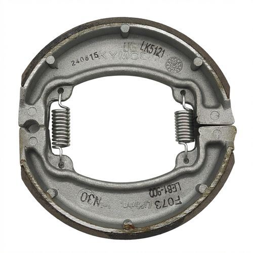 KYM BANDA FRENO TRASERA