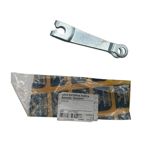 LEVA EXTERNA PORTA BANDAS TRASERO-24090