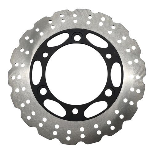 DISCO DE FRENO TRASERO-15748