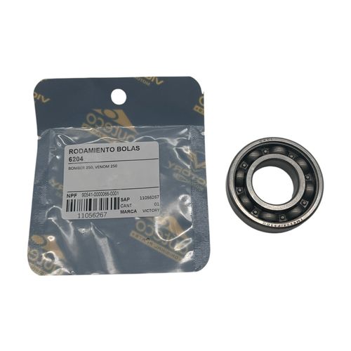 RODAMIENTO BOLAS 6204-35330