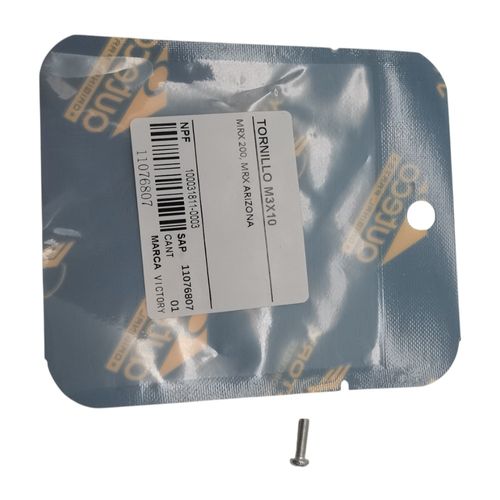 TORNILLO M3X10-45125