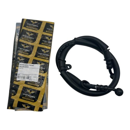 MANGUERA FRENO DELANTERO-25352