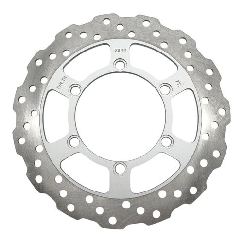 DISCO FRENO TRASERO-15922