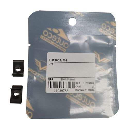 TUERCA M4-46833