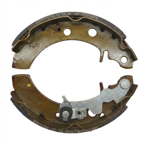 BANDAS FRENO DELANTERO-4451