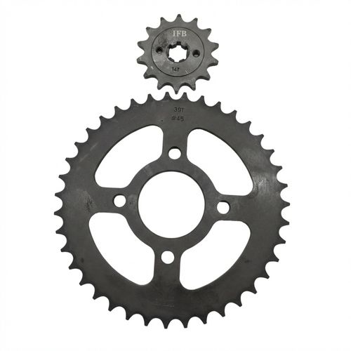 KIT PIÑON 14-39-4H KIT-PULSRUG180/IN3