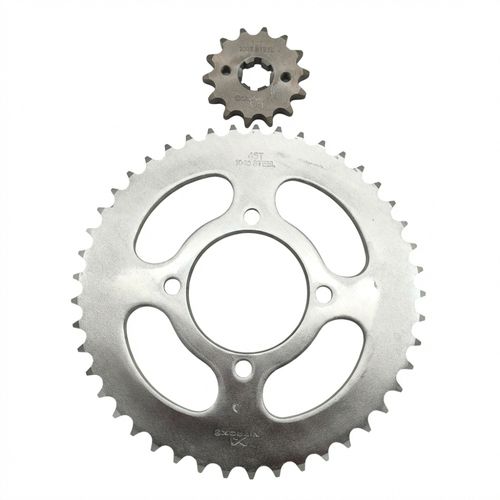 KIT PIÑON 14-45-4H KIT-YBR125DX/84