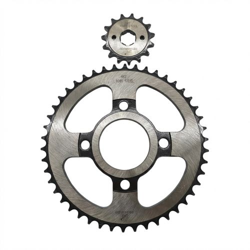 KIT PIÑON 15-46-4H KIT-AKTT125-PRO/84