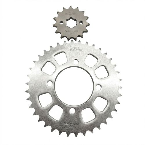 KIT PIÑON 15-38-4H KIT-AKT-125NKD/84