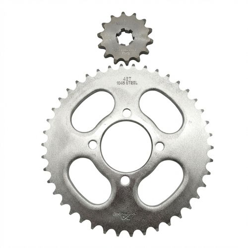 KIT PIÑON 14-42-4H KIT-AX100/84