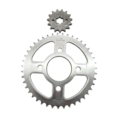 KIT PIÑON 15-43-4H KIT-CBF-150/84