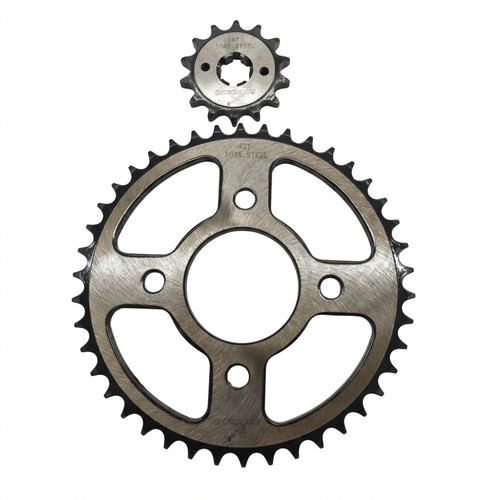 KIT PIÑON-PRO 14-42-4H KIT-DISC135-PRO/84