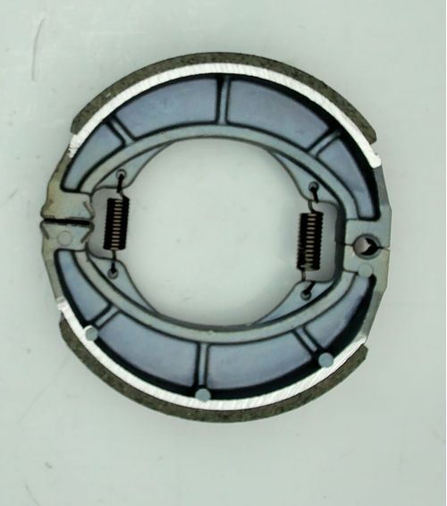 BANDAS FRENO DEL/TRA NITROX MAXFRICCION 54410-07002/51