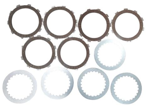 KIT DISCOS CLUTCH-6615