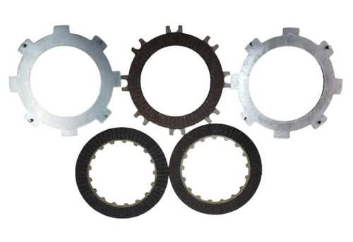 KIT DISCOS CLUTCH-7955