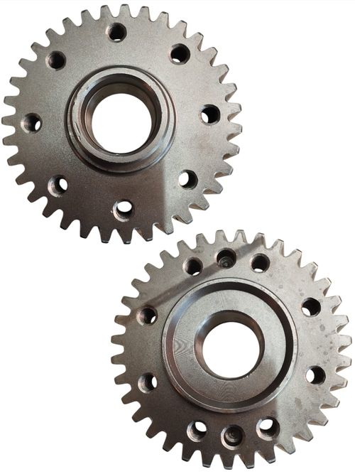 PIÑON HELICOIDAL 35T-9604