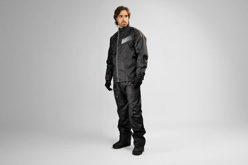 Impermeable storm negro