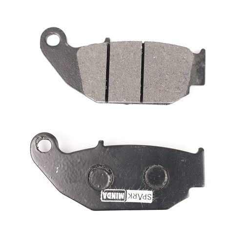 PASTAS DE FRENO TRASERO 69100-34890-000/I1