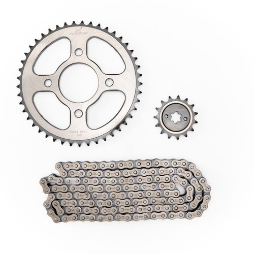 KIT ARRASTRE PRO 15T 45T 428H 138L 4H