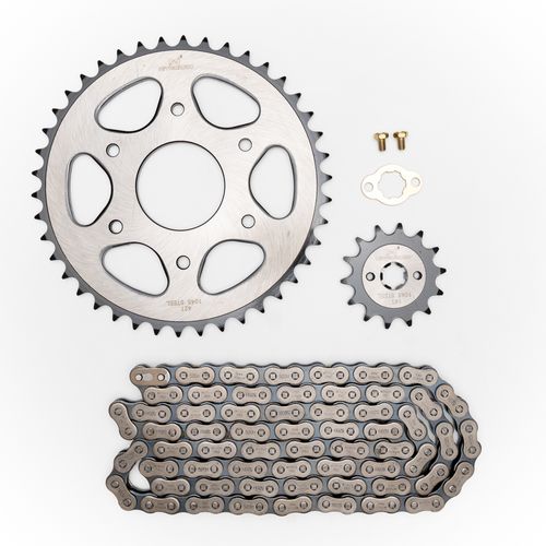 KIT ARRASTRE PRO 14T 42T 520H 122L 6H