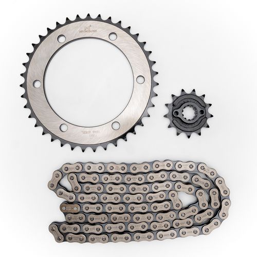 KIT ARRASTRE PRO 13T 39T 520HO 112L 6H