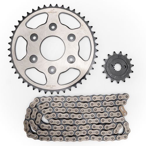 KIT ARRASTRE PRO 15T 45T 520HO 122L 6H