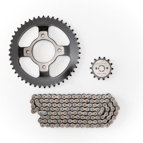 KIT ARRASTRE PRO 14T 46T 420H 128L 4H