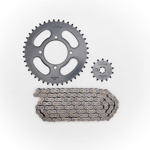 KIT ARRASTRE 14T 42T 428H 124L 4H