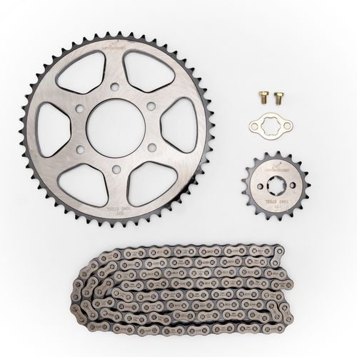 KIT ARRASTRE PRO 17T 50T 428H 132L 6H