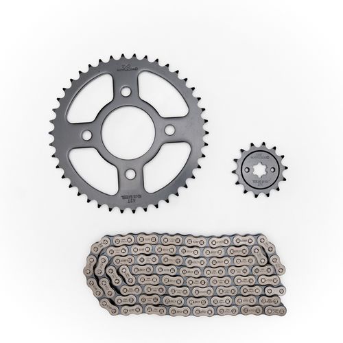 KIT ARRASTRE 14T 42T 428H 124L 4HBM