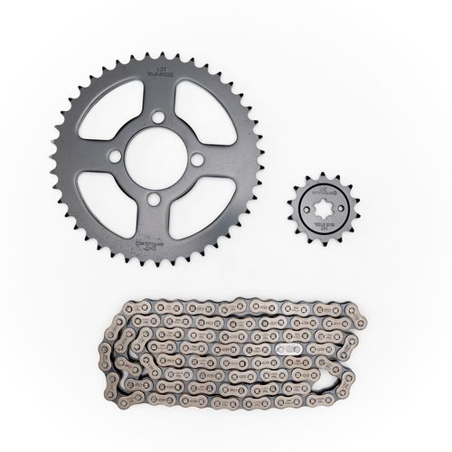 KIT ARRASTRE 14T 43T 428H 120L 4H