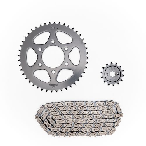 KIT ARRASTRE 14T 44T 428H 120L 6H