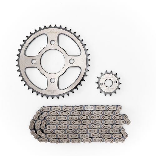 KIT ARRASTRE PRO 14T 43T 428H 132L 4H