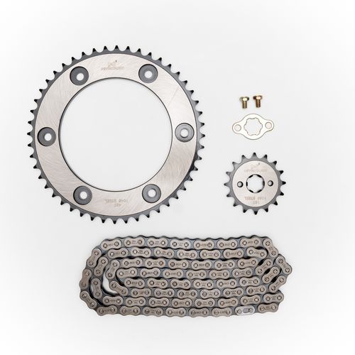 KIT ARRASTRE PRO 16T 48T 428H 132L 6H