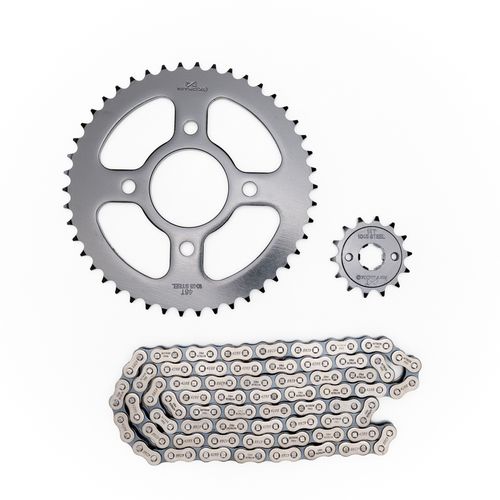 KIT ARRASTRE 14 46T 428H 124L 4H