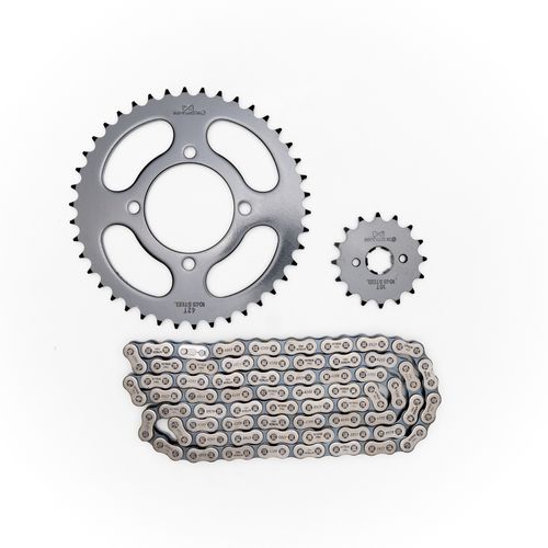 KIT ARRASTRE 16 42T 428H 128L 4H