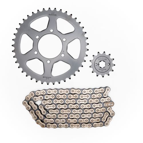 KIT ARRASTRE 13 41T 520 110L 4H