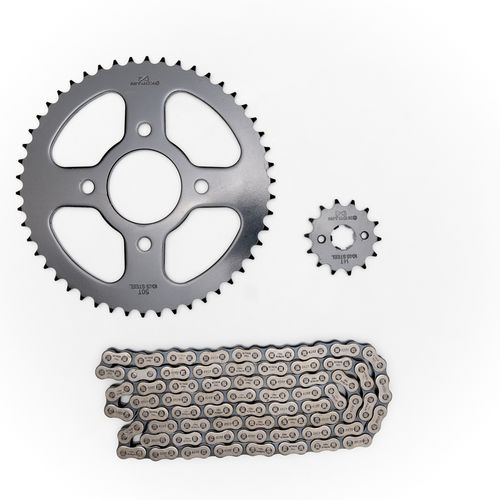 KIT ARRASTRE 14 50T 428H 132L 4H