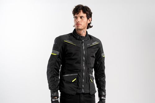 Chaqueta Yosemite Negro