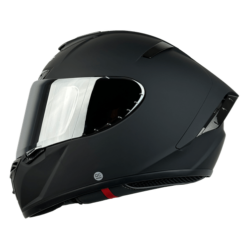 CASCO XTRONG XTR-326 NEGRO MATE