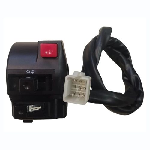 COMANDO IZQUIERDO MANUBRIO-ESPEJOS ENDURO MRX 125-2021