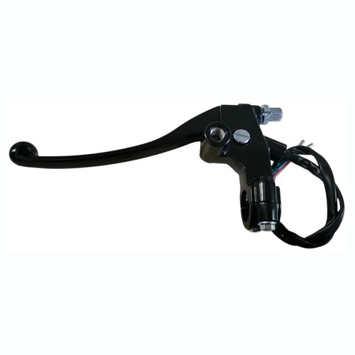 SOPORTE Y LEVA CLUTCH MANUBRIO-ESPEJOS ENDURO MRX 125-2021